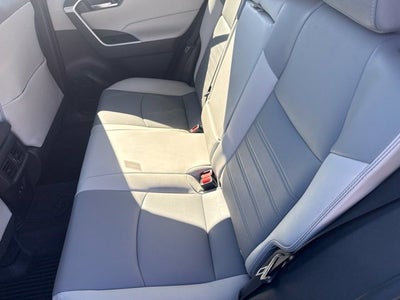 2021 Toyota RAV4 Hybrid XLE Premium
