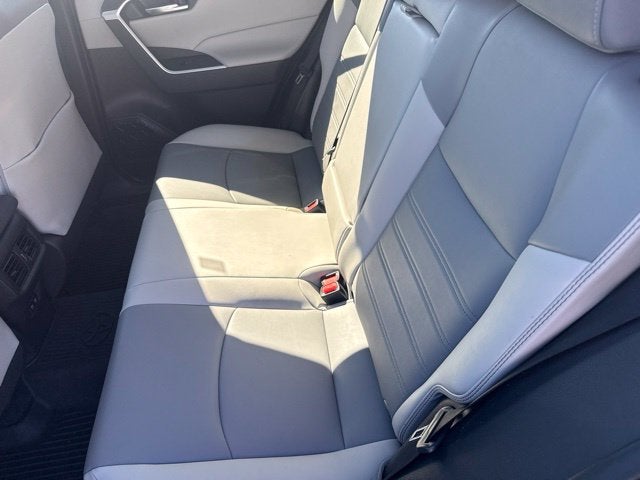 2021 Toyota RAV4 Hybrid XLE Premium