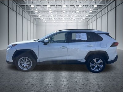 2021 Toyota RAV4 Hybrid XLE Premium