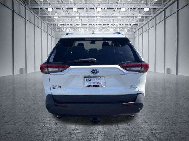 2021 Toyota RAV4 Hybrid XLE Premium