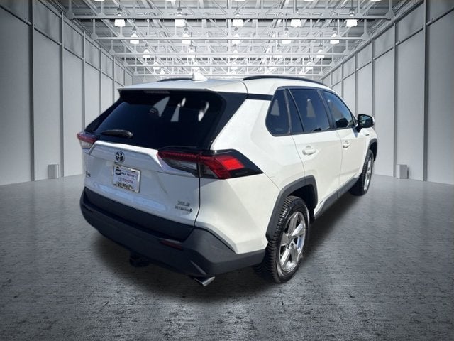 2021 Toyota RAV4 Hybrid XLE Premium