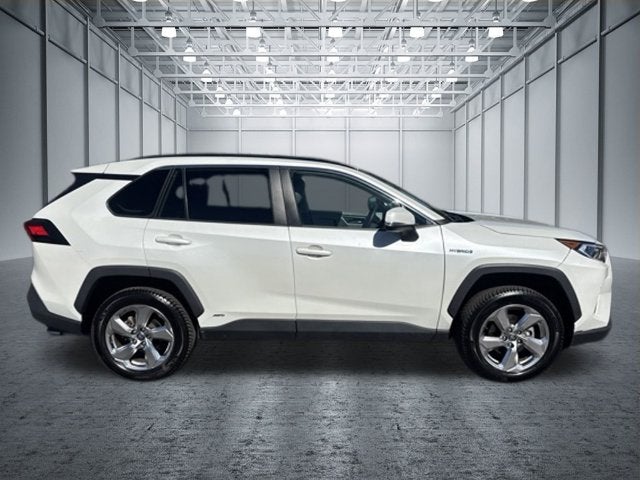 2021 Toyota RAV4 Hybrid XLE Premium