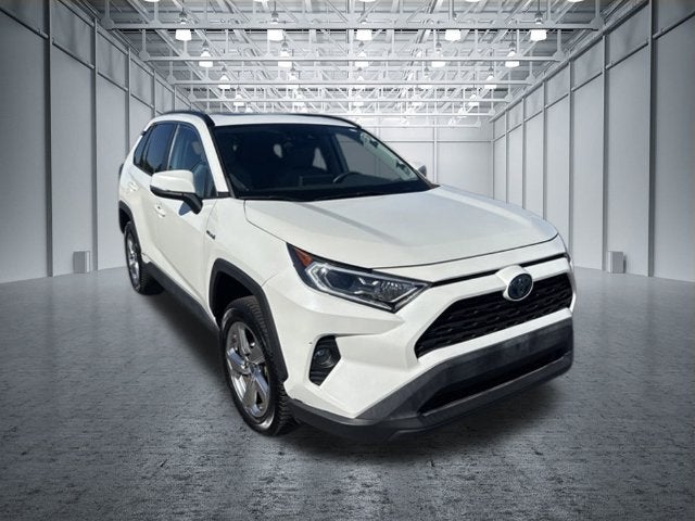 2021 Toyota RAV4 Hybrid XLE Premium