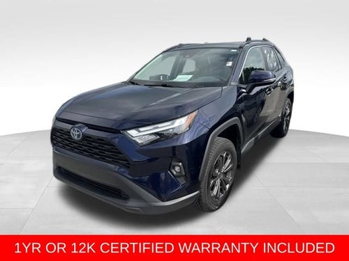2024 Toyota RAV4 Hybrid XLE Premium