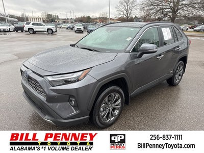2024 Toyota RAV4 Hybrid Limited