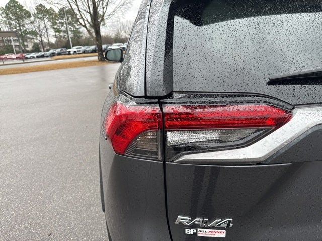 2024 Toyota RAV4 Hybrid Limited