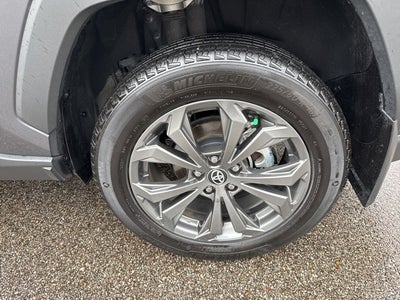 2024 Toyota RAV4 Hybrid Limited