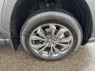 2024 Toyota RAV4 Hybrid Limited