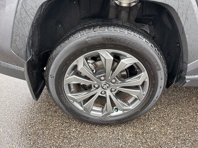 2024 Toyota RAV4 Hybrid Limited