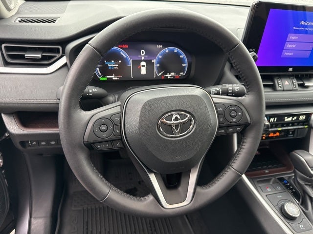 2024 Toyota RAV4 Hybrid Limited