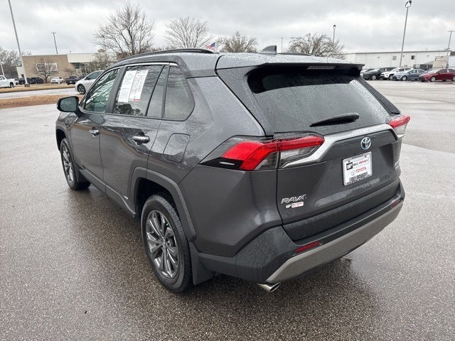 2024 Toyota RAV4 Hybrid Limited