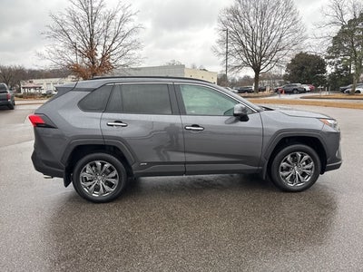 2024 Toyota RAV4 Hybrid Limited