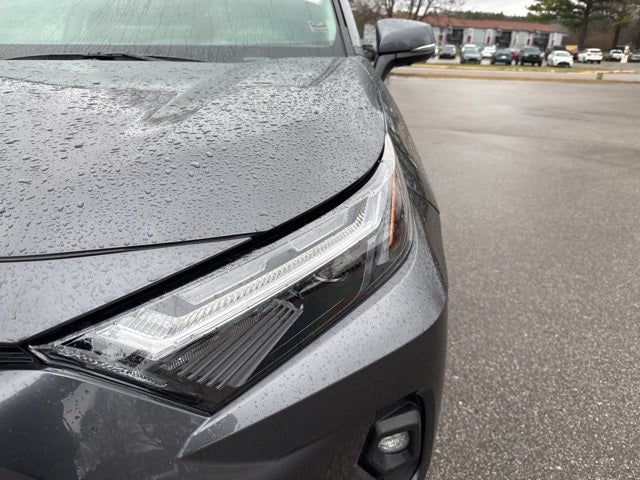 2024 Toyota RAV4 Hybrid Limited