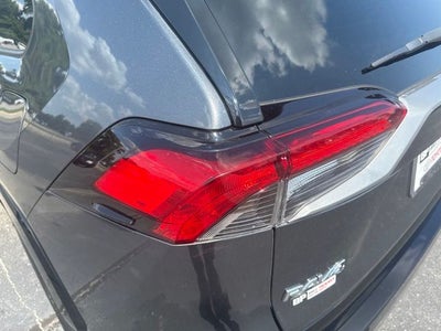 2021 Toyota RAV4 Hybrid XSE