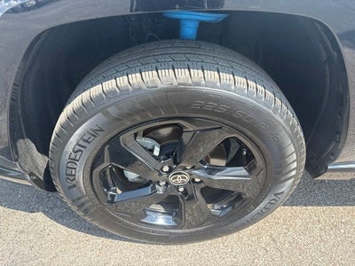 2021 Toyota RAV4 Hybrid XSE