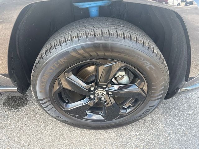 2021 Toyota RAV4 Hybrid XSE