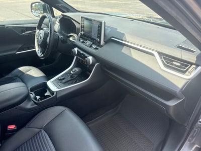 2021 Toyota RAV4 Hybrid XSE