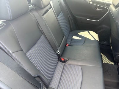 2021 Toyota RAV4 Hybrid XSE
