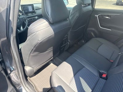 2021 Toyota RAV4 Hybrid XSE