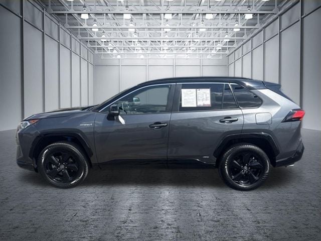 2021 Toyota RAV4 Hybrid XSE