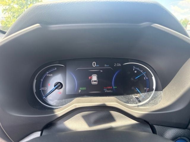 2021 Toyota RAV4 Hybrid XSE
