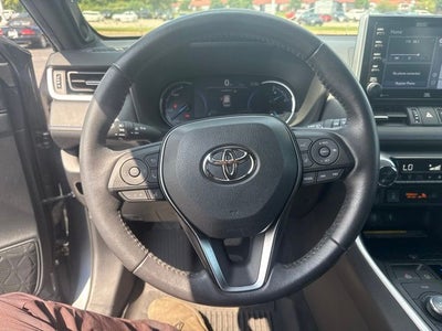 2021 Toyota RAV4 Hybrid XSE