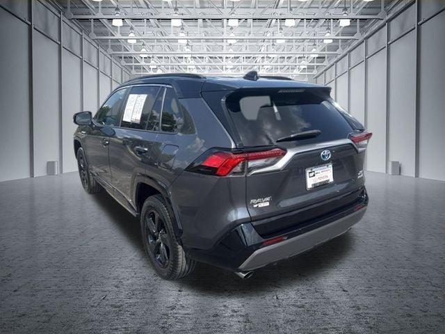 2021 Toyota RAV4 Hybrid XSE