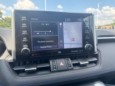 2021 Toyota RAV4 Hybrid XSE
