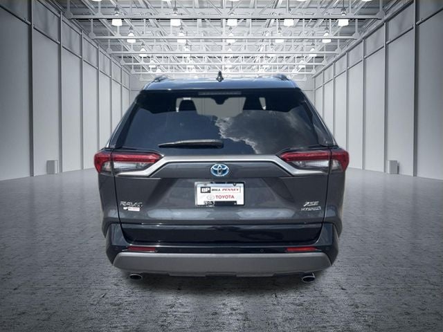 2021 Toyota RAV4 Hybrid XSE