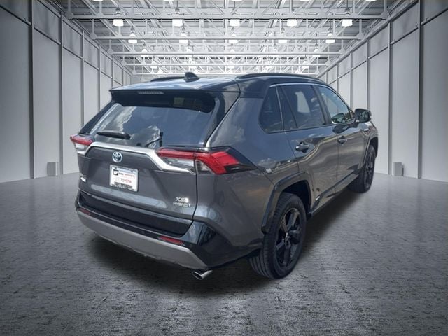2021 Toyota RAV4 Hybrid XSE