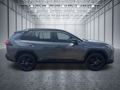 2021 Toyota RAV4 Hybrid XSE