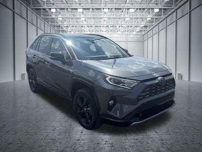 2021 Toyota RAV4 Hybrid XSE