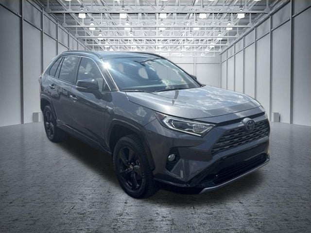 2021 Toyota RAV4 Hybrid XSE