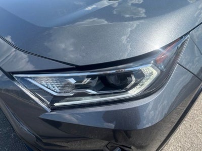 2021 Toyota RAV4 Hybrid XSE
