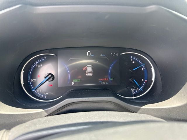 2024 Toyota RAV4 Hybrid XLE