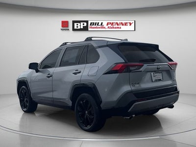 2022 Toyota RAV4 Hybrid SE