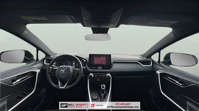 2022 Toyota RAV4 Hybrid SE