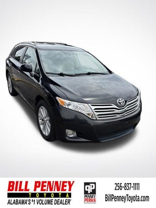 2011 Toyota Venza Base