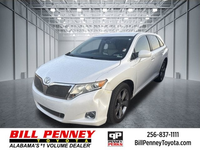 2011 Toyota Venza Base