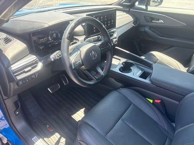 2024 Acura ZDX Type S
