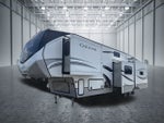 2021 Keystone Cougar Base