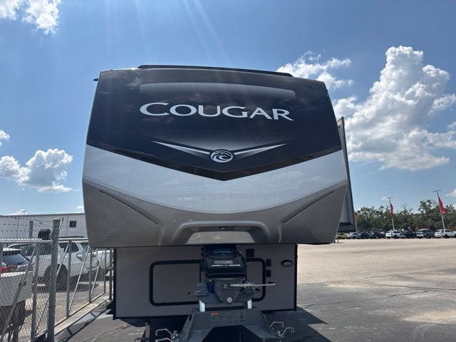 2021 Keystone Cougar Base