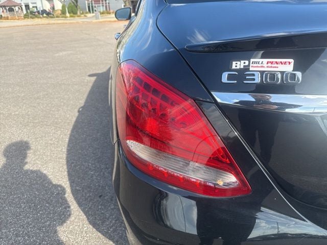 2018 Mercedes-Benz C-Class C 300 4MATIC®