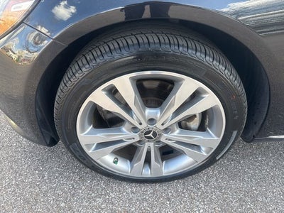 2018 Mercedes-Benz C-Class C 300 4MATIC®