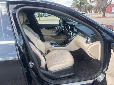 2018 Mercedes-Benz C-Class C 300 4MATIC®