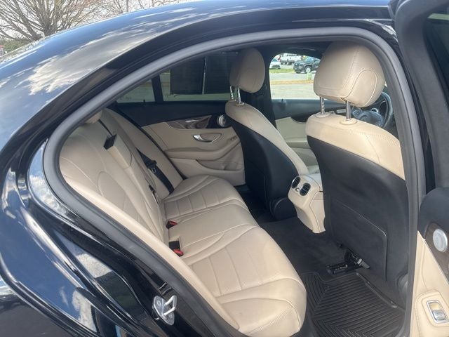 2018 Mercedes-Benz C-Class C 300 4MATIC®