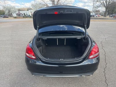 2018 Mercedes-Benz C-Class C 300 4MATIC®
