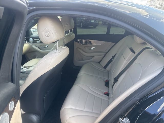 2018 Mercedes-Benz C-Class C 300 4MATIC®