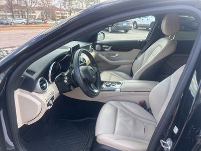 2018 Mercedes-Benz C-Class C 300 4MATIC®