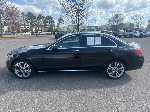 2018 Mercedes-Benz C-Class C 300 4MATIC®